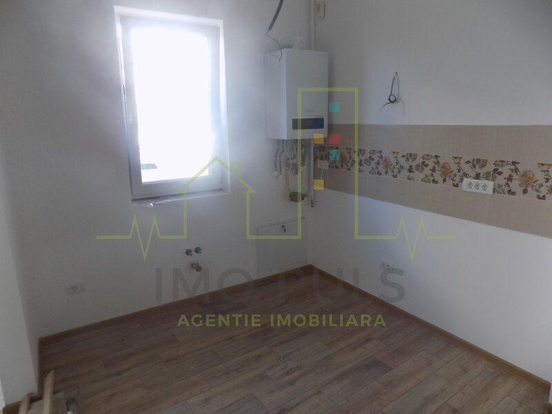 Calea Urseni, nou, gradina proprie, finisaje la alegere, parcare inclusa.
