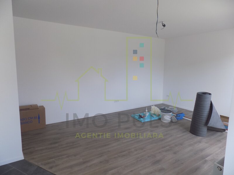 Calea Urseni, nou, gradina proprie, finisaje la alegere, parcare inclusa.